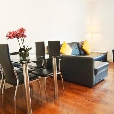 Apartamento Jupiter 218 Flat 2 At Marble Arch Londres Exterior foto