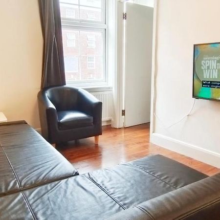 Apartamento Jupiter 218 Flat 2 At Marble Arch Londres Exterior foto