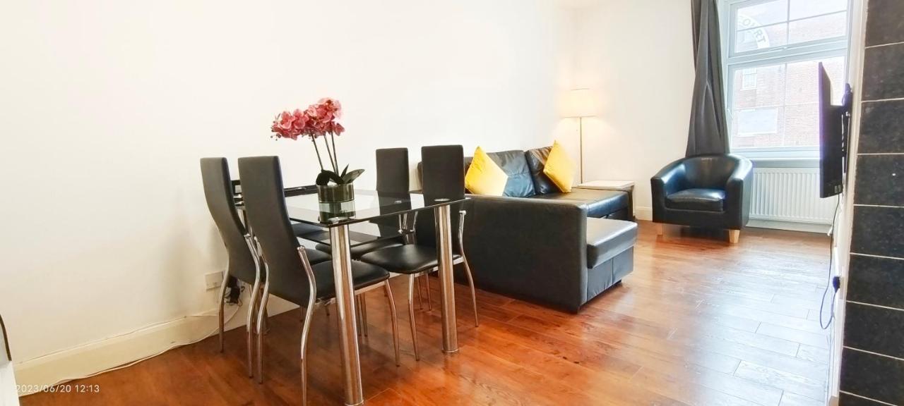 Apartamento Jupiter 218 Flat 2 At Marble Arch Londres Exterior foto