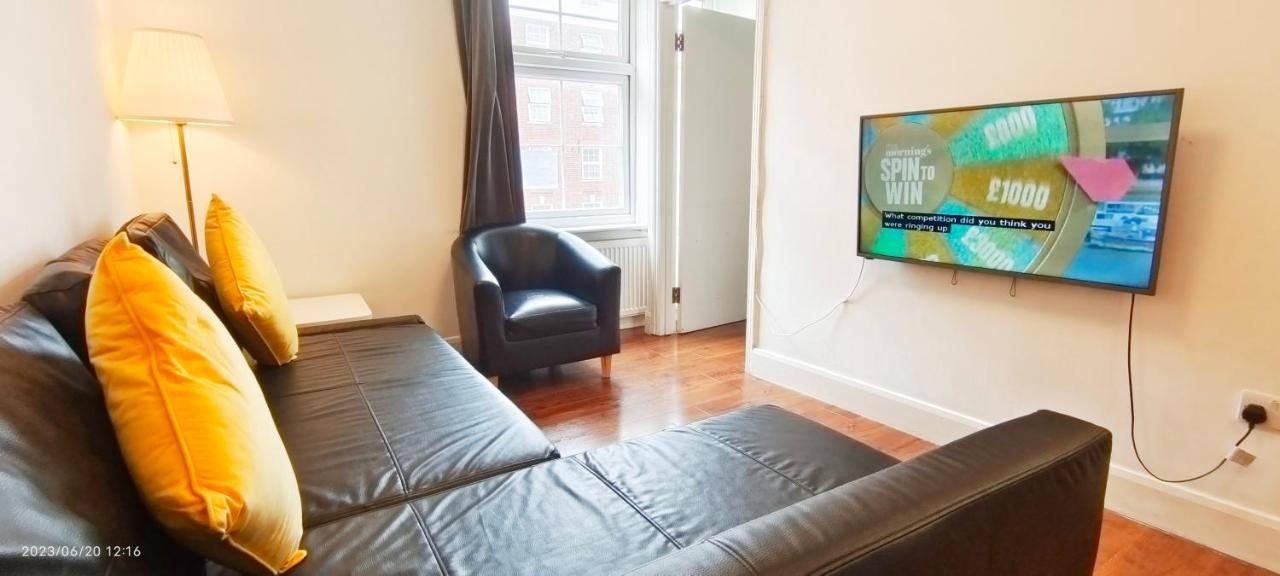 Apartamento Jupiter 218 Flat 2 At Marble Arch Londres Exterior foto