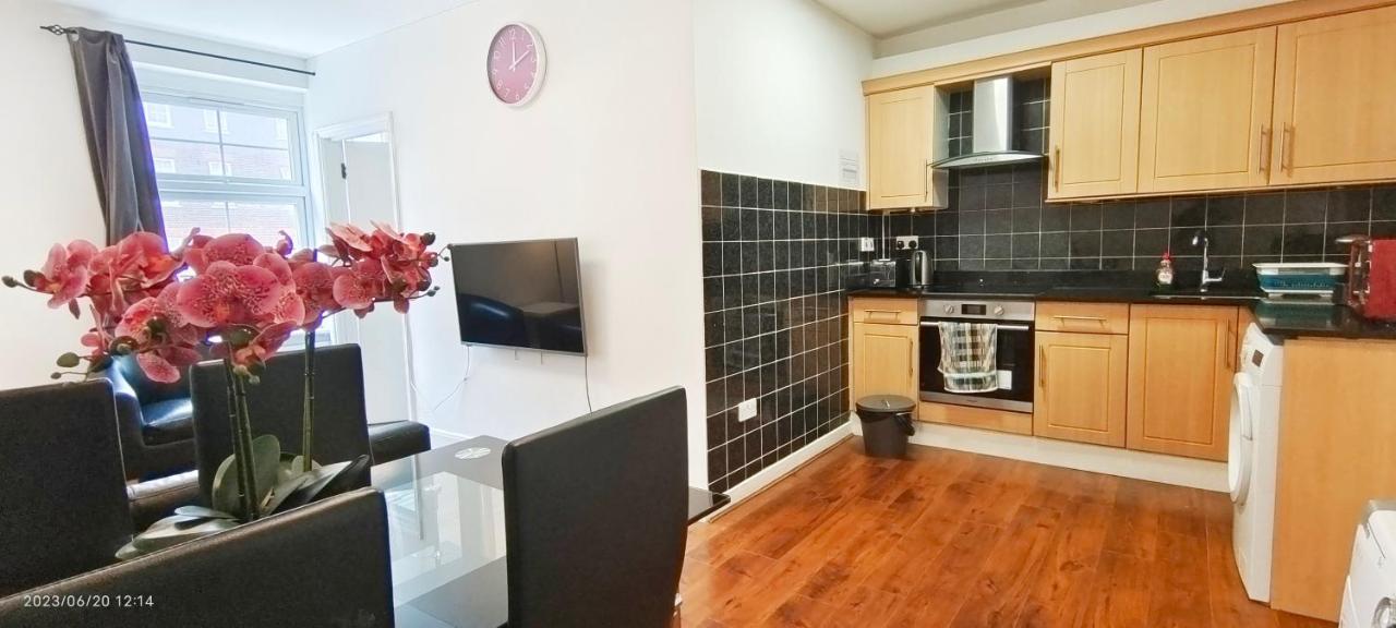 Apartamento Jupiter 218 Flat 2 At Marble Arch Londres Exterior foto