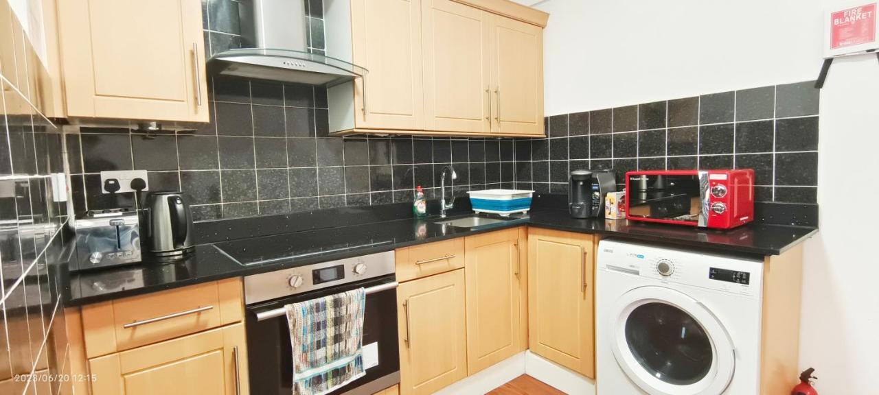 Apartamento Jupiter 218 Flat 2 At Marble Arch Londres Exterior foto