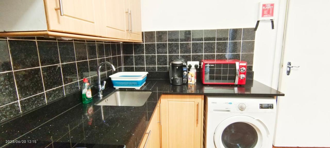Apartamento Jupiter 218 Flat 2 At Marble Arch Londres Exterior foto