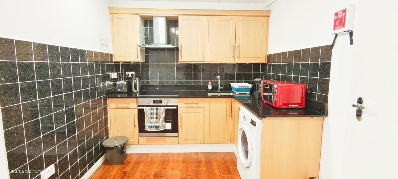 Apartamento Jupiter 218 Flat 2 At Marble Arch Londres Exterior foto