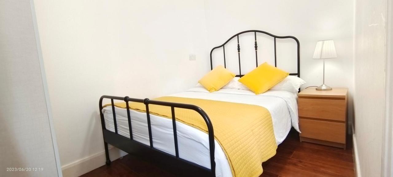 Apartamento Jupiter 218 Flat 2 At Marble Arch Londres Exterior foto