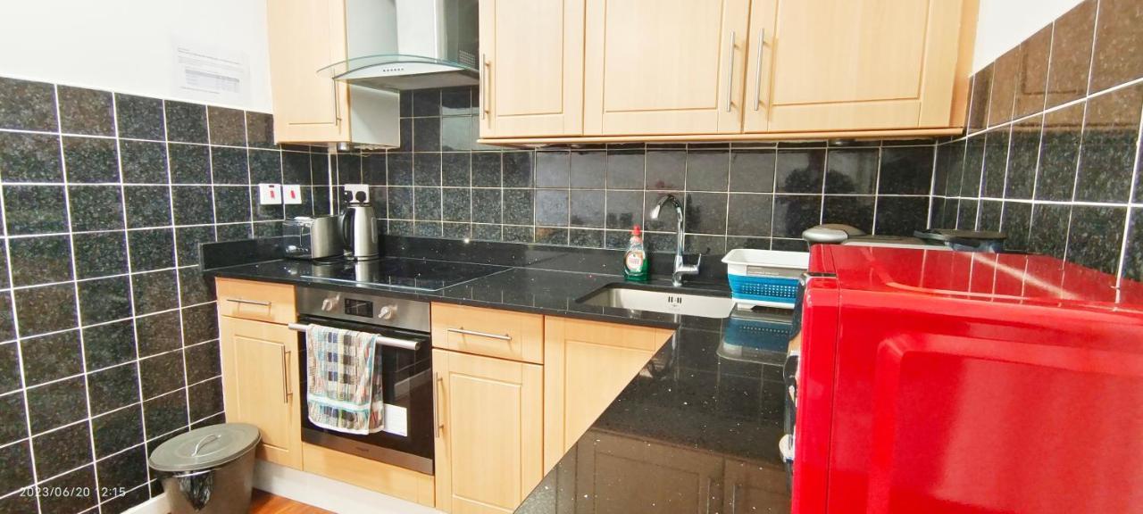 Apartamento Jupiter 218 Flat 2 At Marble Arch Londres Exterior foto